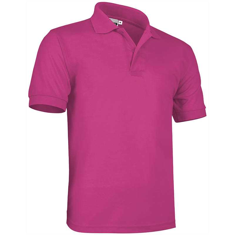 Unisex polokošeľa (PATROL) > ružová (magenta) > S