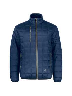 Pánska bunda (PROJOB JACKET) > modrá (navy) > 3XL