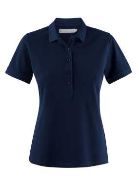 Dámska polokošeľa (James Harvest NEPTUNE POLO WOMAN) > modrá (navy) > S