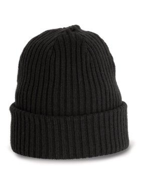 Zimná čiapka (K-UP SAILOR'S BEANIE) > čierna