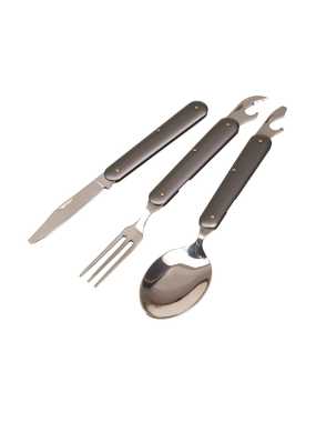 Skladací príbor > šedá