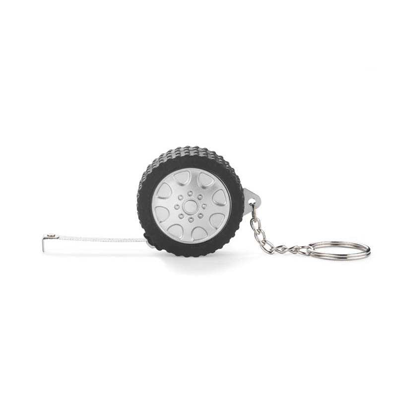 Prívesok meracie pásmo 1 m > strieborná