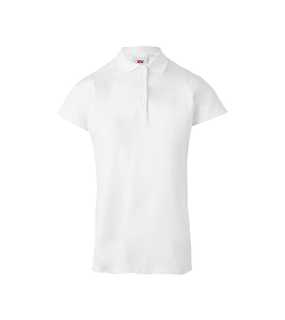 Dámska polokošeľa (VELILLA WOMEN'S SS STRETCH POLO) > biela > 2XL