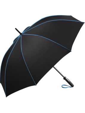 Dáždnik (FARE AC midsize umbrella Seam) > čierna / modrá