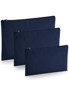 Toaletná taštička (WM EarthAware Organic Accessory Pouch) > modrá (french navy) > S