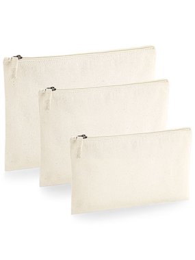 Toaletná taštička (WM EarthAware Organic Accessory Pouch) > béžová (natural) > L
