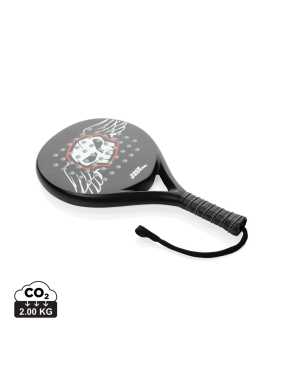 Raketa na padel No Fear > čierna