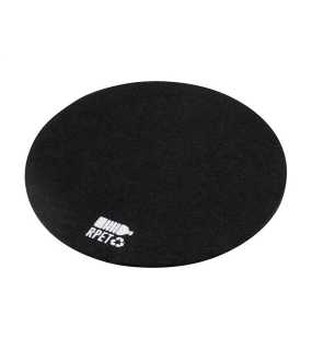 RPET plstený podtácok > čierna