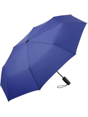 Skladací dáždnik (FARE AOC mini umbrella) > modrá (euro)