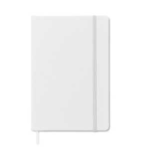 A6 linajkový zápisník > biela