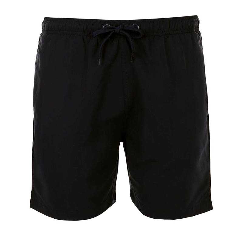 Pánske krátke nohavice(SOL'S SANDY MEN'S SWIM SHORTS) > čierna > M
