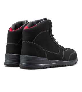 Pánska obuv (V-PRO METAL-FREE SRC S3 BOOT) > čierna > 36
