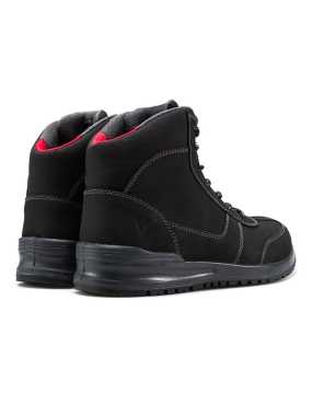Pánska obuv (V-PRO METAL-FREE SRC S3 BOOT) > čierna > 39