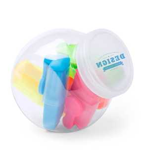 Sada zvýrazňovačov > viacfarebná