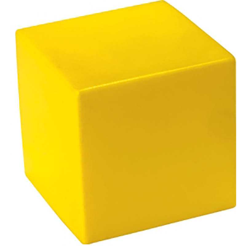 Antistresová hračka (MBW Cube) > žltá