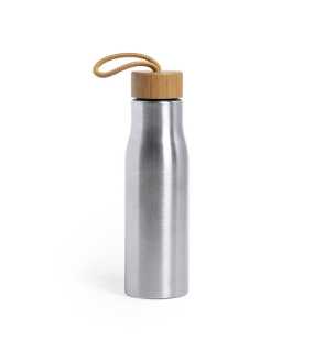 Fľaša > strieborná