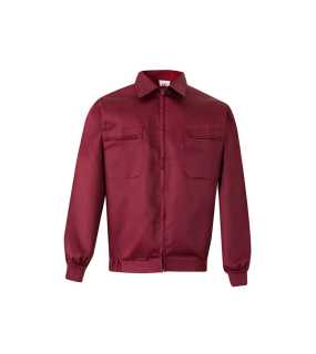 Pánska bunda (VELILLA JACKET) > fialová (maroon) > 60