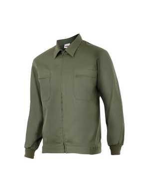 Pánska bunda (VELILLA JACKET) > hnedá (khaki) > 56