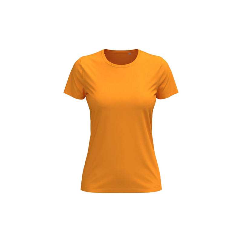 Dámske tričko(Classic-T STEDMAN) > zlatá > S