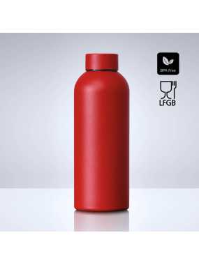 Termo fľaša > červená