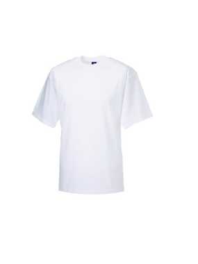 Pánske tričko(Classic RUSSELL) > biela > 2XL