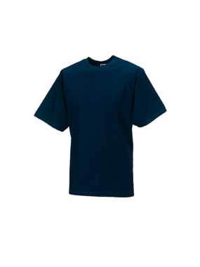 Pánske tričko(Classic RUSSELL) > modrá (frenchnavy) > 4XL
