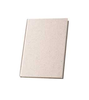 Zápisník A5 z organickej slonej hmoty > prírodná (light)