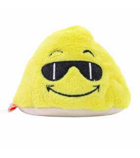 Plyšová hračka (MBW 2Face CoolHearts) > žltá
