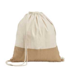 Vak so šnúrkami > prírodná