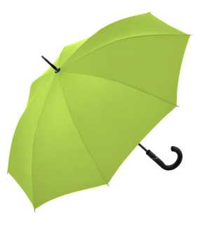 Dáždnik (FARE Regular umbrella Fibertec-AC) > zelená (lime)
