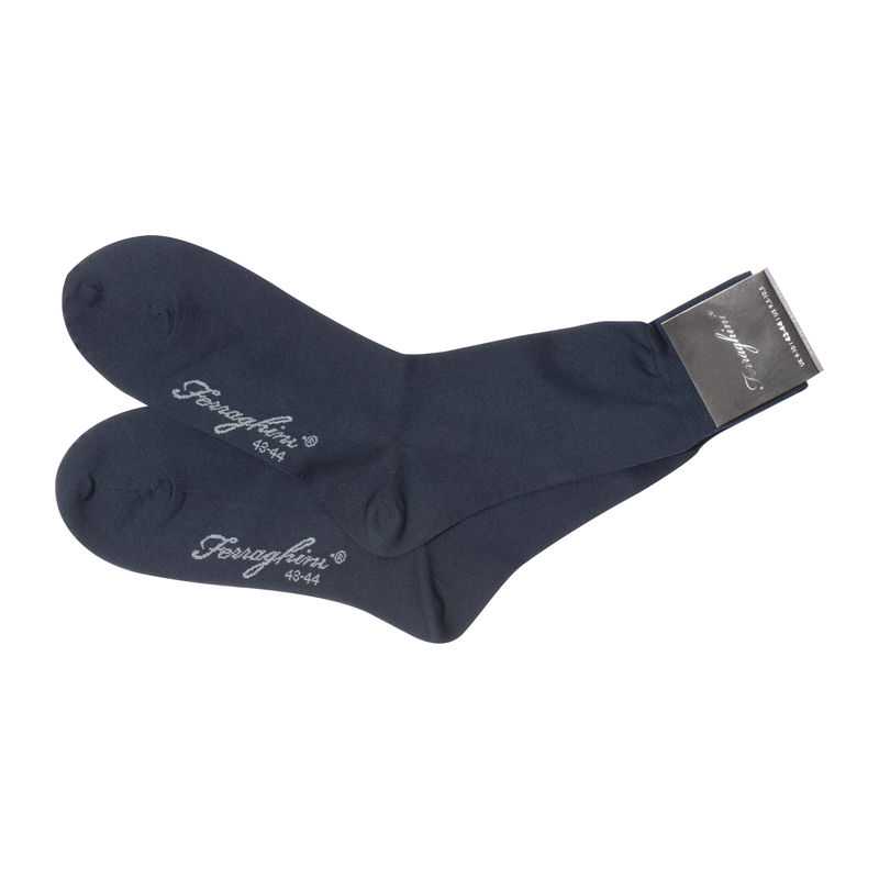 Ferraghini ponožky > modrá (dark)