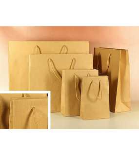 Papierová taška > hnedá > 540x140x440mm