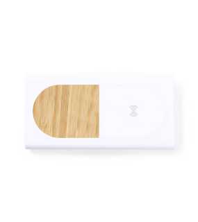 Power Bank-nabíjačka (8 000 mAh) > biela