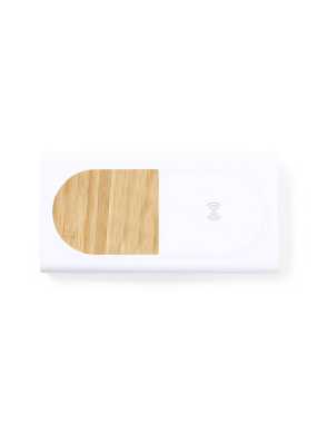 Power Bank-nabíjačka (8 000 mAh) > biela