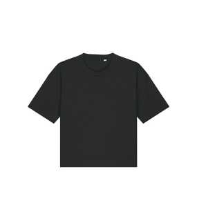 Dámske tričko (STANLEY/STELLA Stella Nova) > čierna > S