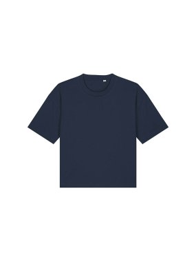 Dámske tričko (STANLEY/STELLA Stella Nova) > modrá (french navy) > M