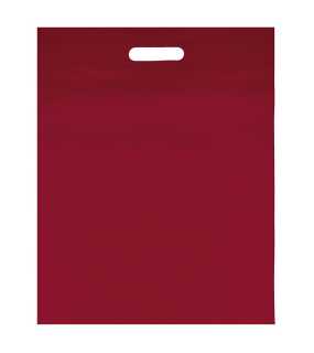 Nákupná taška (MIRANDA) > červená (lotto)