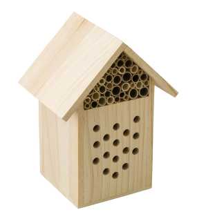 Domček pre hmyz > hnedá