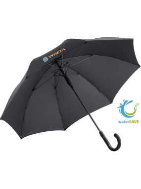 Dáždnik (FARE AC midsize umbrella Style) > čierna / šedá (potlač loga v cene)