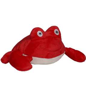 Plyšová hračka (MBW Plush crab Fred) > červená