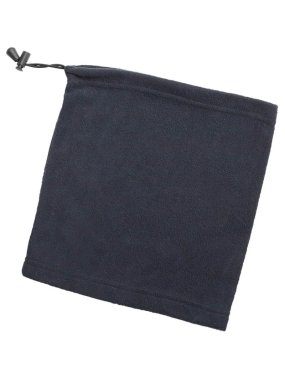 Šál (K-UP POLAR FLEECE NECKWARMER) > modrá (navy)