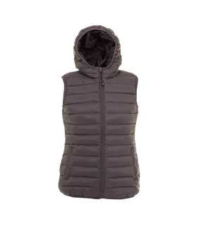 Unisex vesta (BREST by JR) > šedá > M