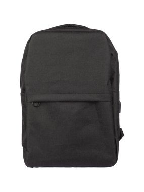 Ruksak na notebook s USB portom > čierna