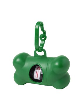 Zásobník na vrecká na psie exkrementy > zelená