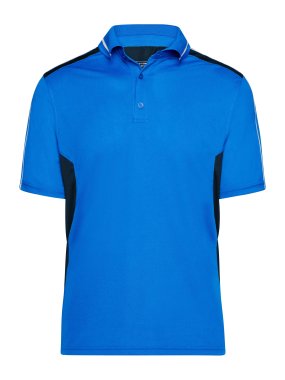 Pánska polokošeľa (JN Craftsmen Poloshirt) > modrá (royal) / modrá (navy) > XS
