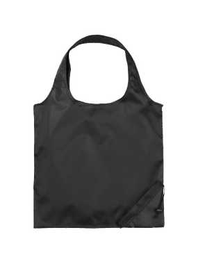 Skladacia nákupná taška > čierna
