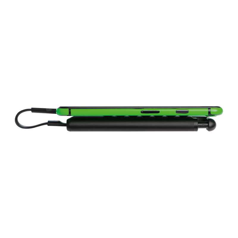 Power Bank-nabíjačka (4000 mAh) > čierna