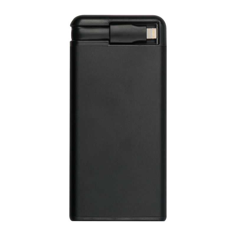 Power Bank-nabíjačka (4000 mAh) > čierna