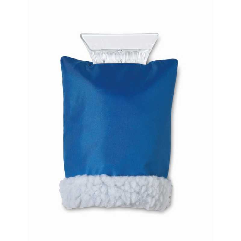 Škrabka na ľad > modrá