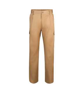 Pánske nohavice (VELILLA TROUSERS) > béžová > 36